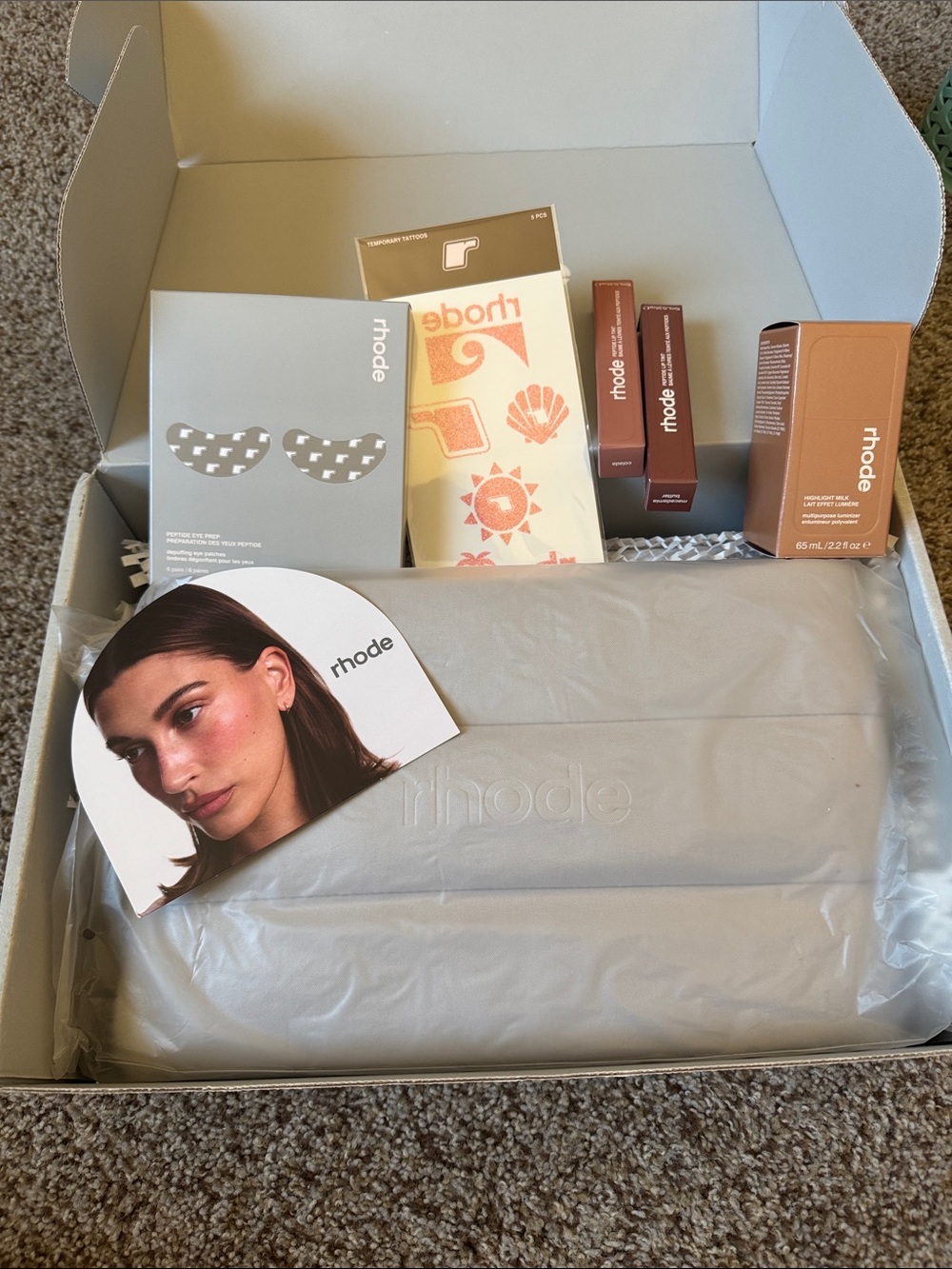 rhode bundle brand new